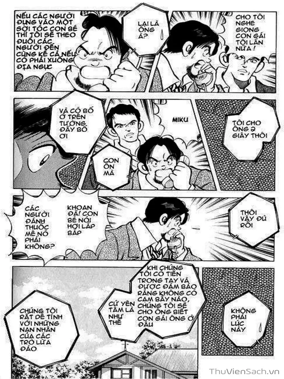 Truyện Tranh Jinbe trang 2