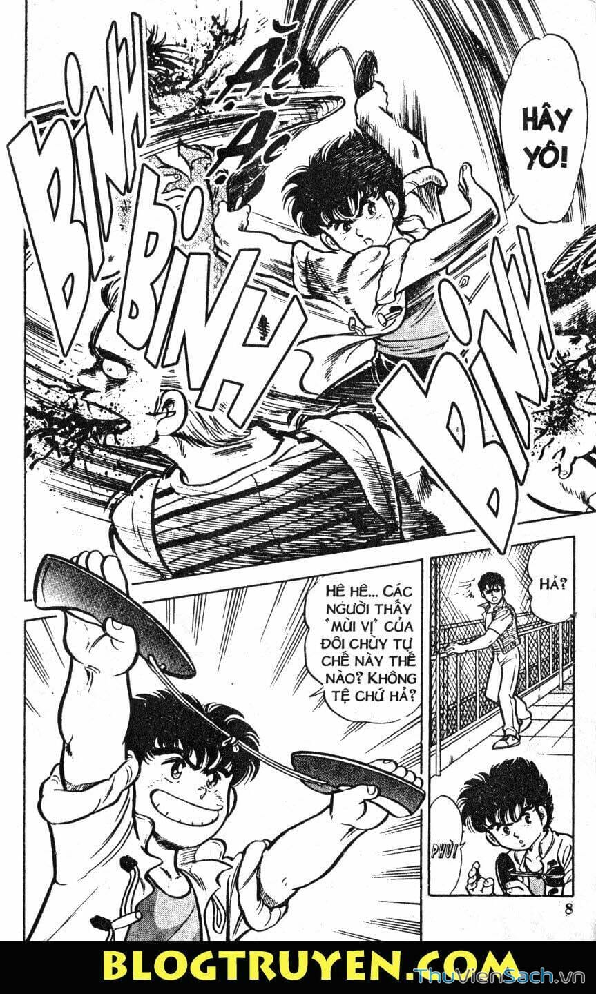 Truyện Tranh Jindo - Đường Dẫn Đến Khung Thành trang 2