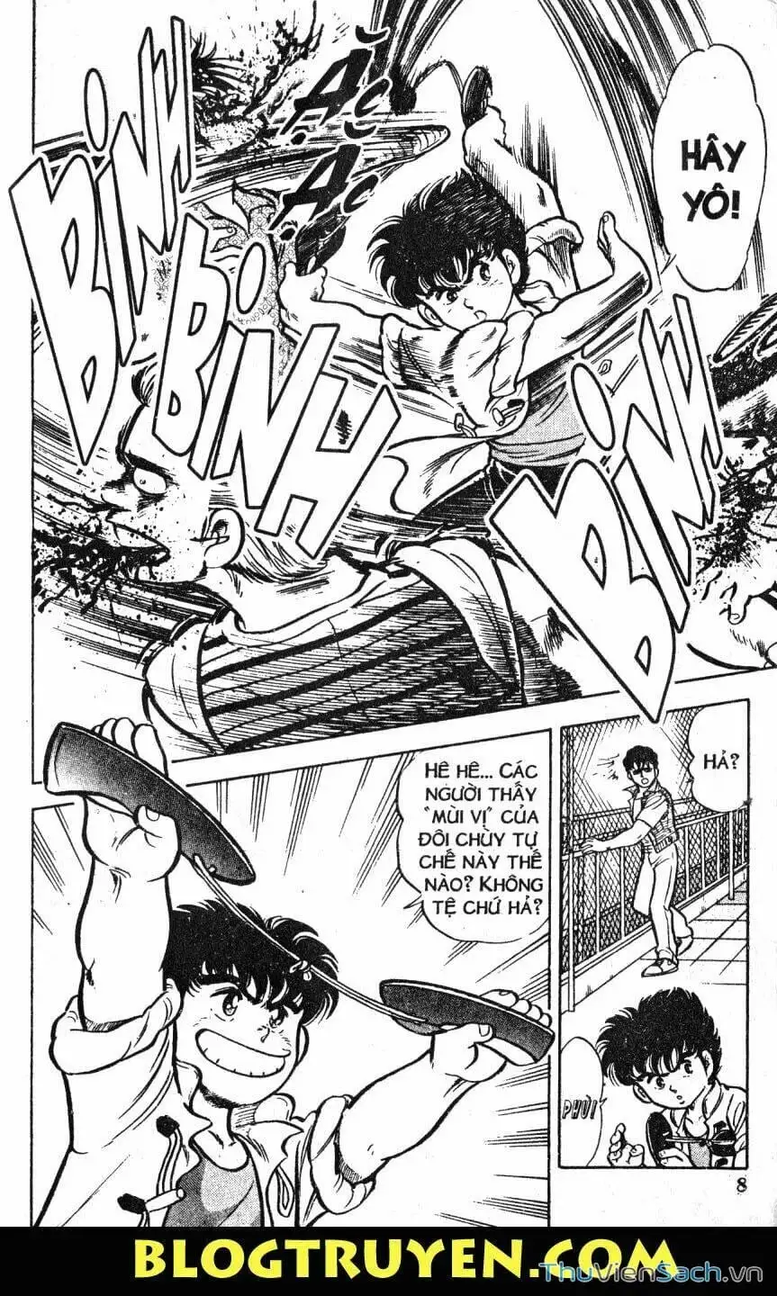 Truyện Tranh Jindo - Đường Dẫn Đến Khung Thành trang 2