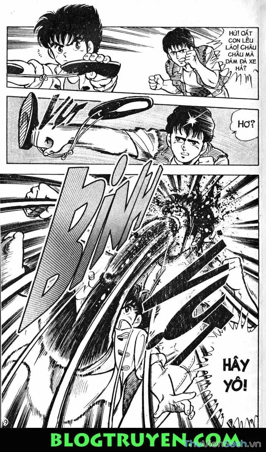 Truyện Tranh Jindo - Đường Dẫn Đến Khung Thành trang 2