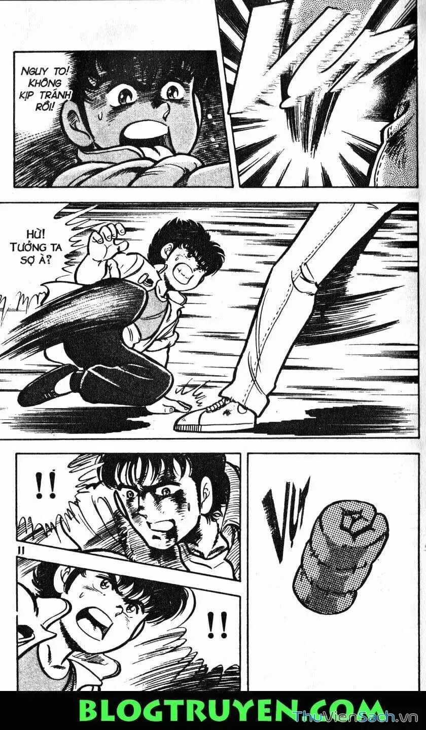 Truyện Tranh Jindo - Đường Dẫn Đến Khung Thành trang 2