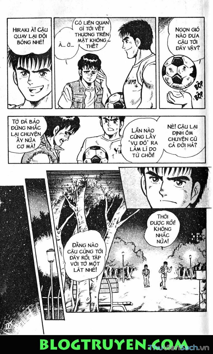 Truyện Tranh Jindo - Đường Dẫn Đến Khung Thành trang 2