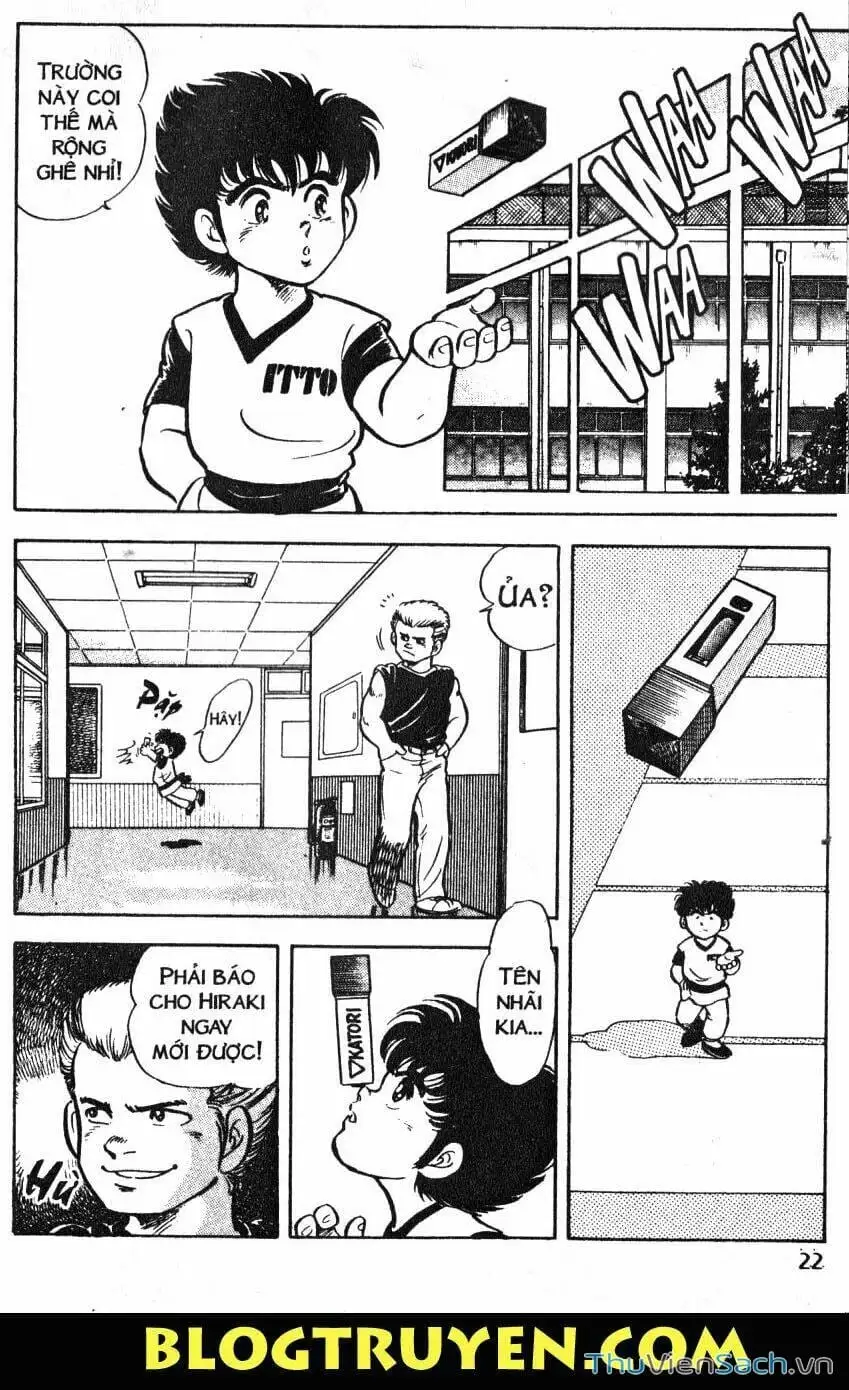 Truyện Tranh Jindo - Đường Dẫn Đến Khung Thành trang 2