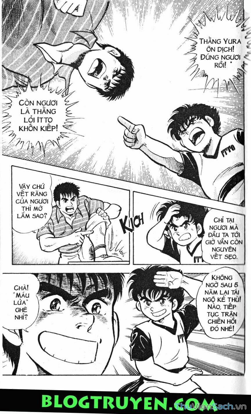 Truyện Tranh Jindo - Đường Dẫn Đến Khung Thành trang 2