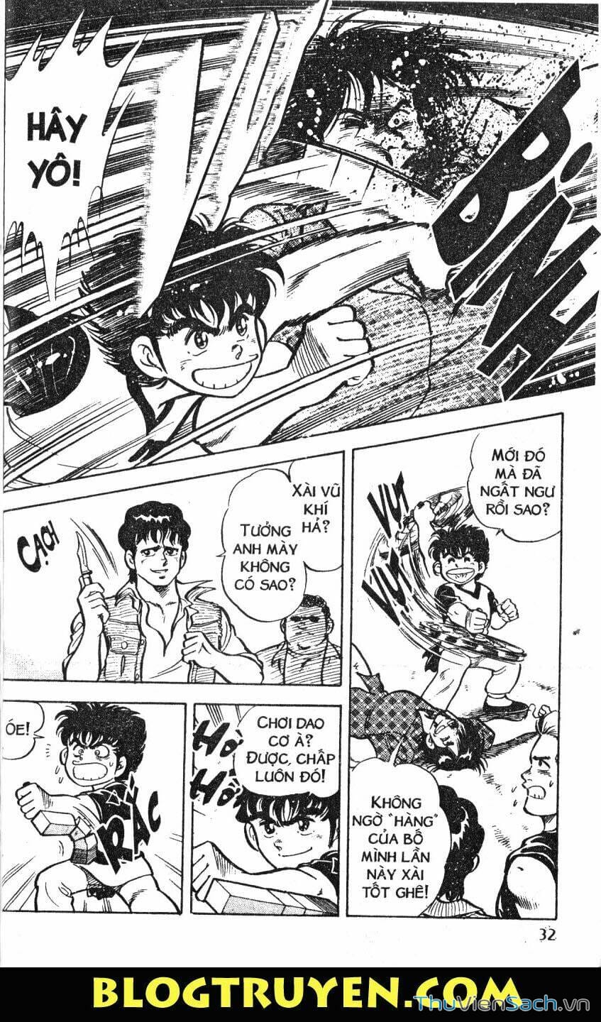 Truyện Tranh Jindo - Đường Dẫn Đến Khung Thành trang 2