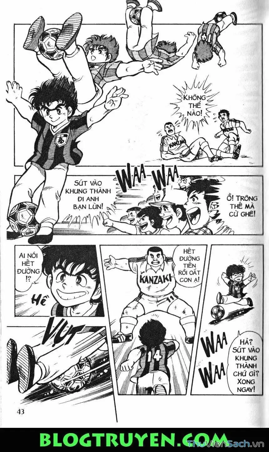 Truyện Tranh Jindo - Đường Dẫn Đến Khung Thành trang 2