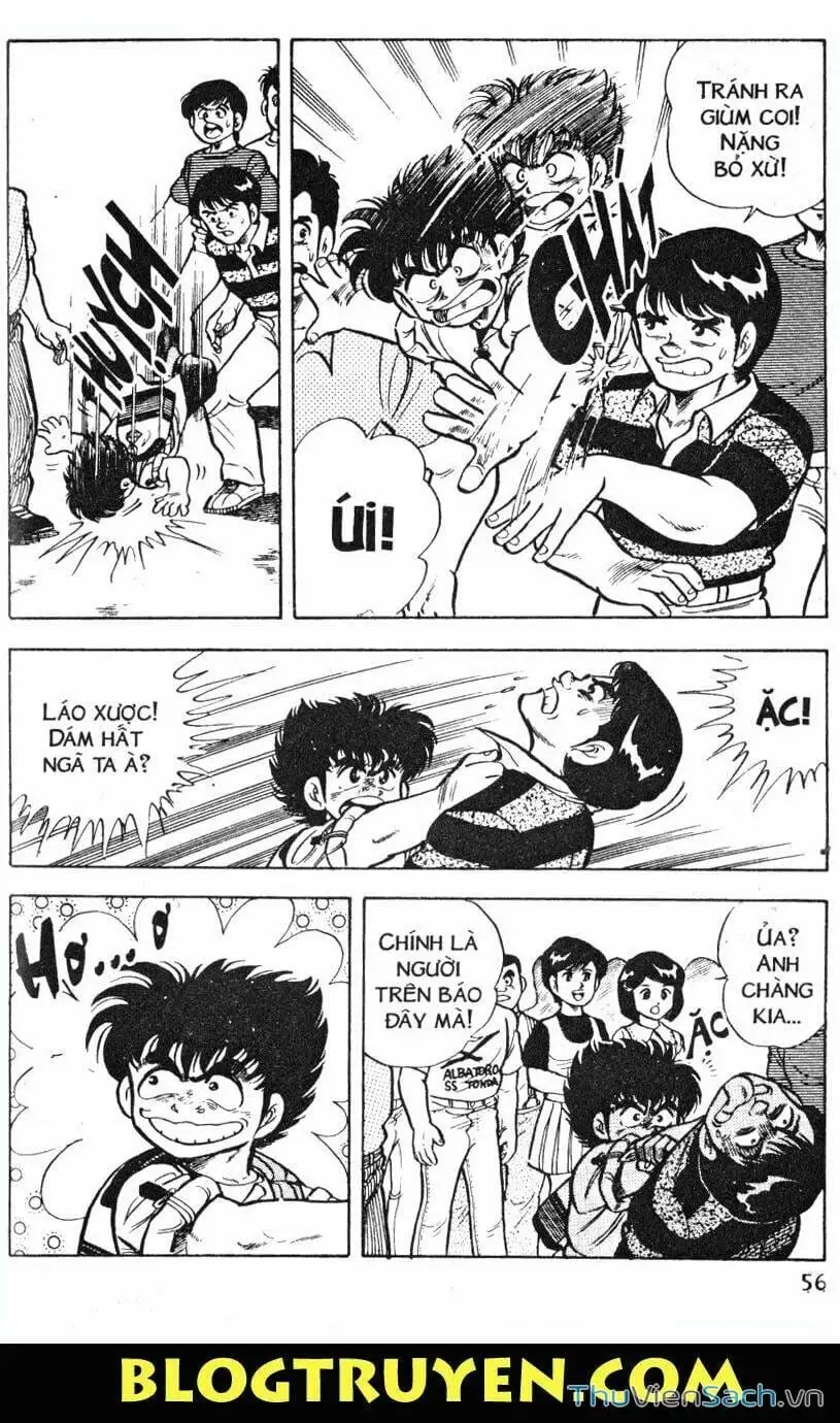 Truyện Tranh Jindo - Đường Dẫn Đến Khung Thành trang 2