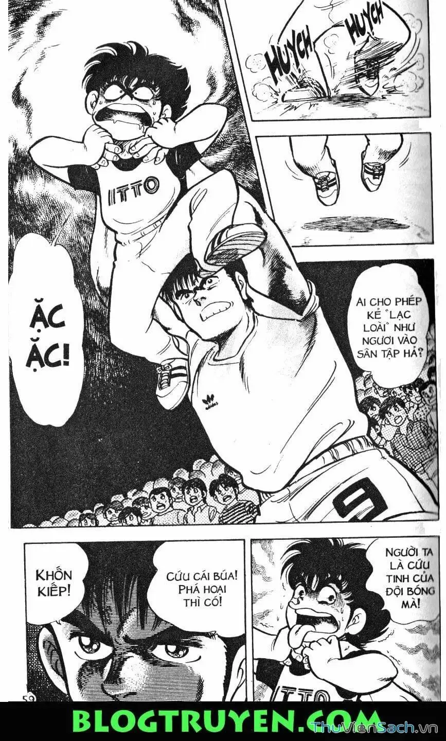 Truyện Tranh Jindo - Đường Dẫn Đến Khung Thành trang 2