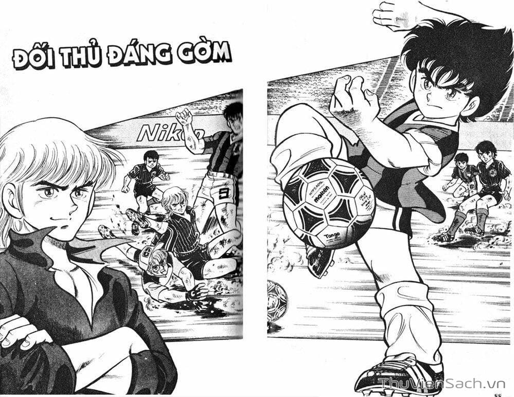 Truyện Tranh Jindo - Đường Dẫn Đến Khung Thành trang 2