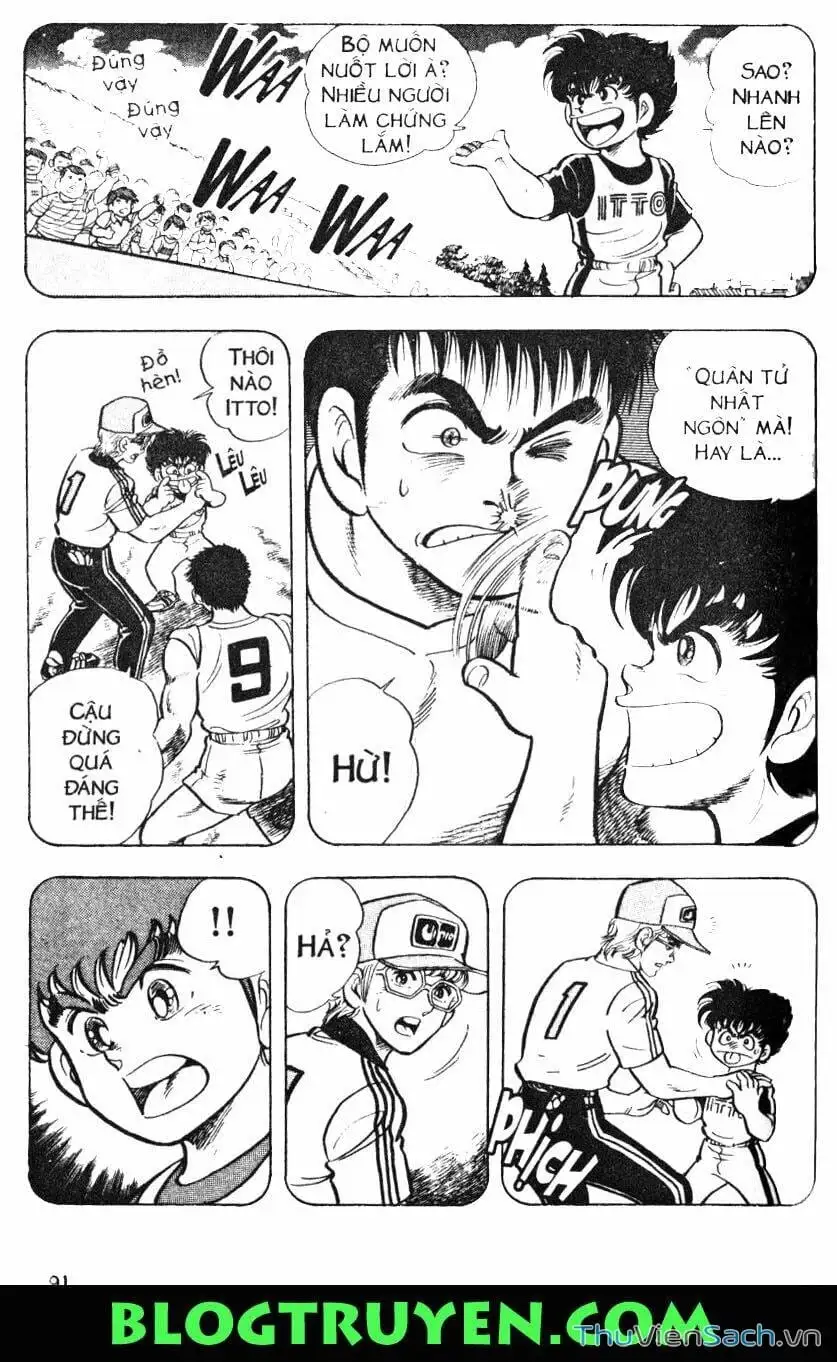 Truyện Tranh Jindo - Đường Dẫn Đến Khung Thành trang 2