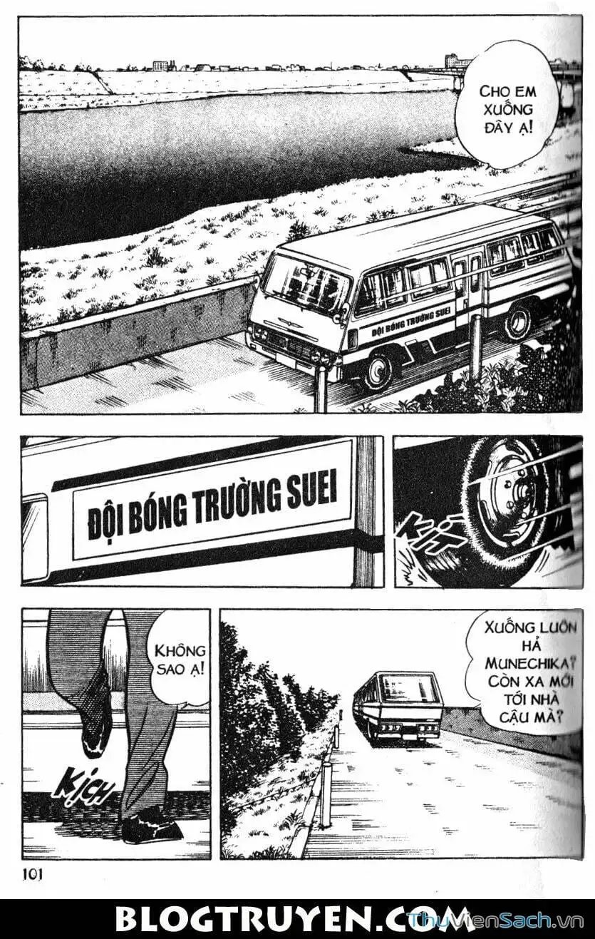 Truyện Tranh Jindo - Đường Dẫn Đến Khung Thành trang 2