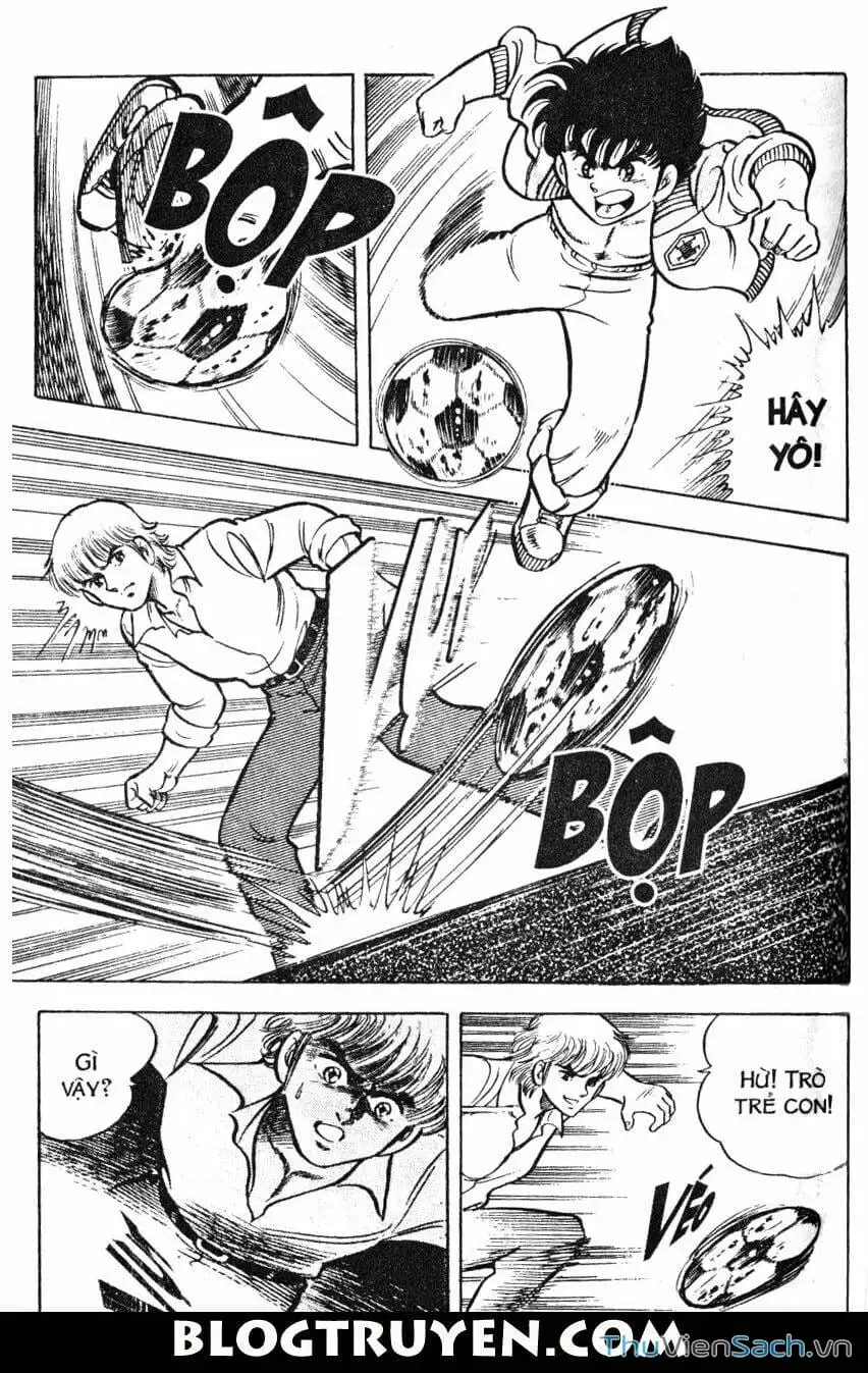 Truyện Tranh Jindo - Đường Dẫn Đến Khung Thành trang 2