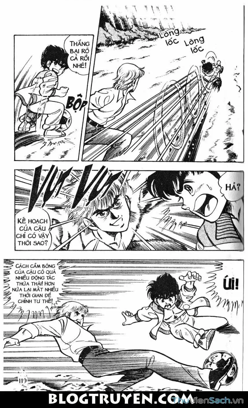 Truyện Tranh Jindo - Đường Dẫn Đến Khung Thành trang 2