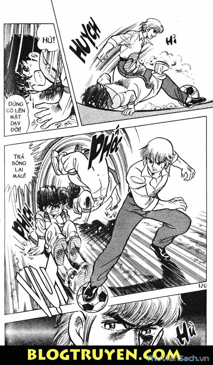 Truyện Tranh Jindo - Đường Dẫn Đến Khung Thành trang 2