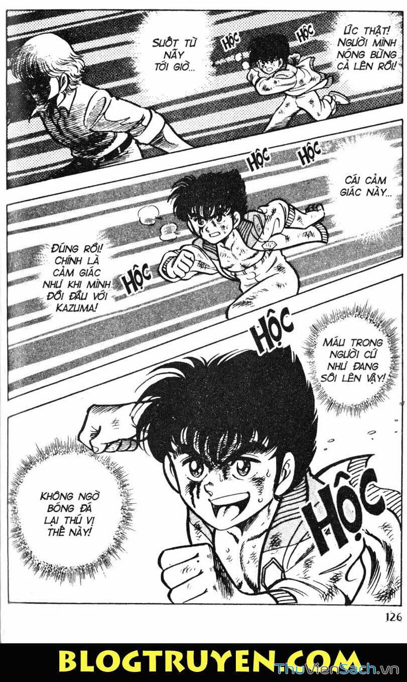 Truyện Tranh Jindo - Đường Dẫn Đến Khung Thành trang 2