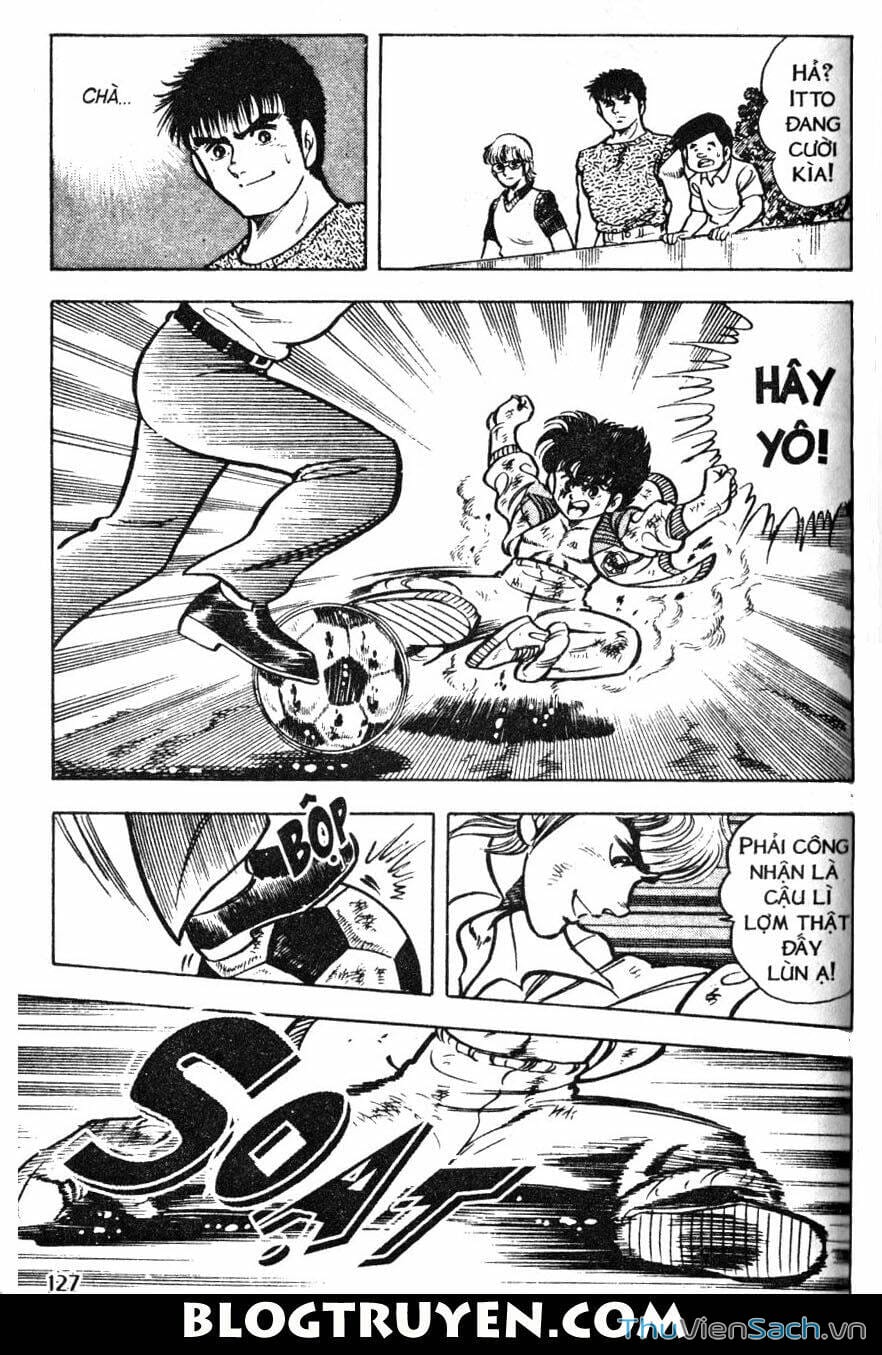 Truyện Tranh Jindo - Đường Dẫn Đến Khung Thành trang 2