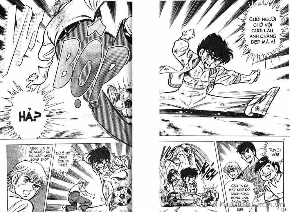 Truyện Tranh Jindo - Đường Dẫn Đến Khung Thành trang 2