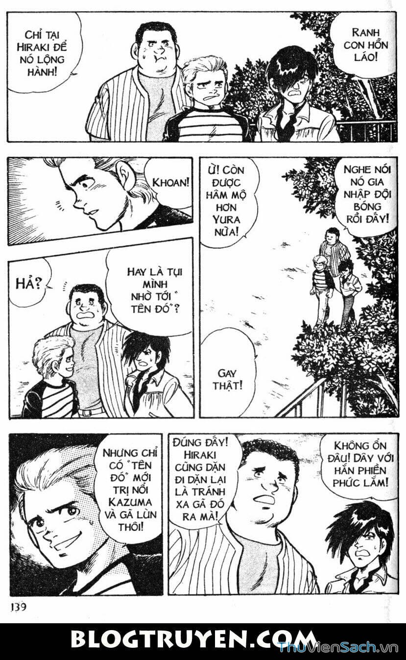 Truyện Tranh Jindo - Đường Dẫn Đến Khung Thành trang 2