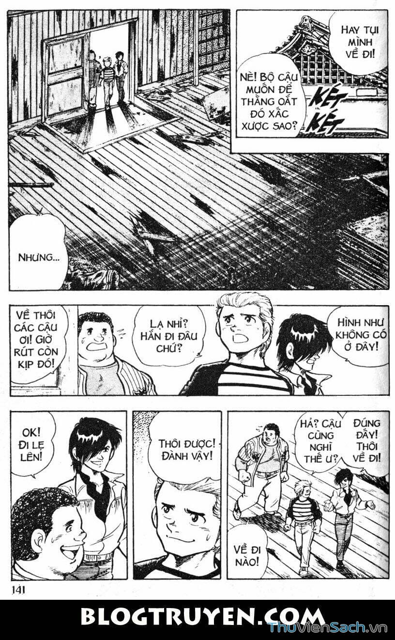 Truyện Tranh Jindo - Đường Dẫn Đến Khung Thành trang 2