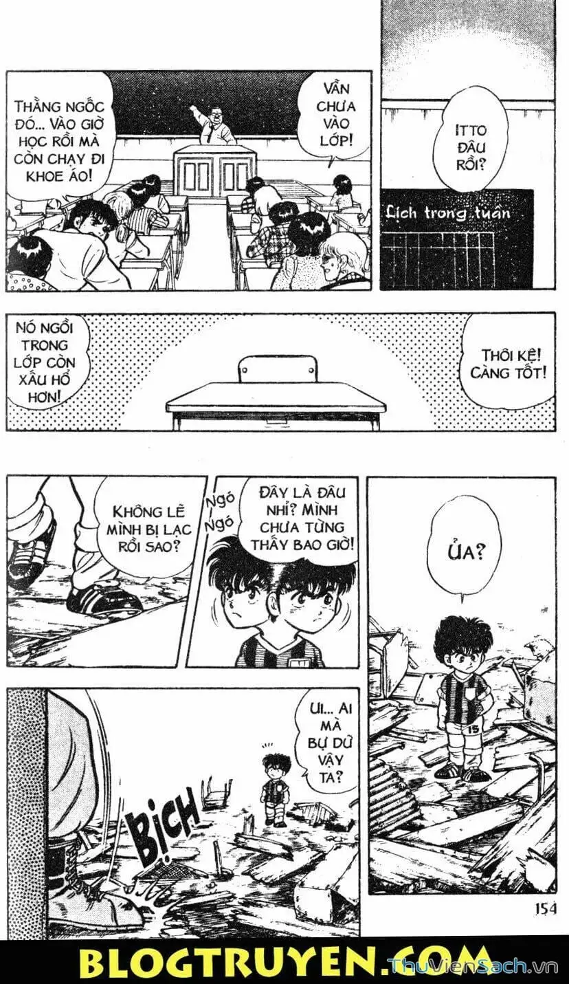 Truyện Tranh Jindo - Đường Dẫn Đến Khung Thành trang 2