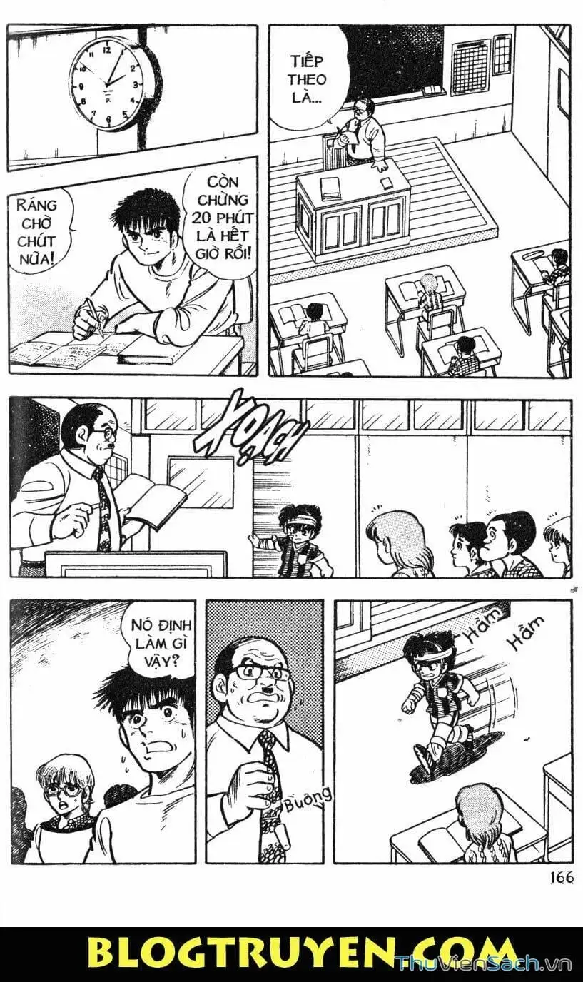 Truyện Tranh Jindo - Đường Dẫn Đến Khung Thành trang 2