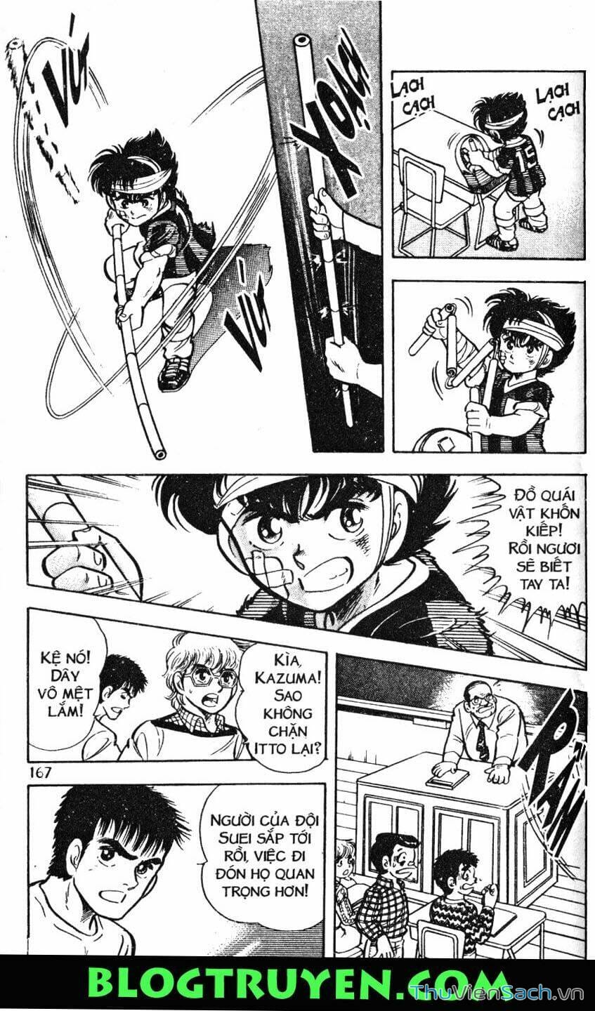 Truyện Tranh Jindo - Đường Dẫn Đến Khung Thành trang 2