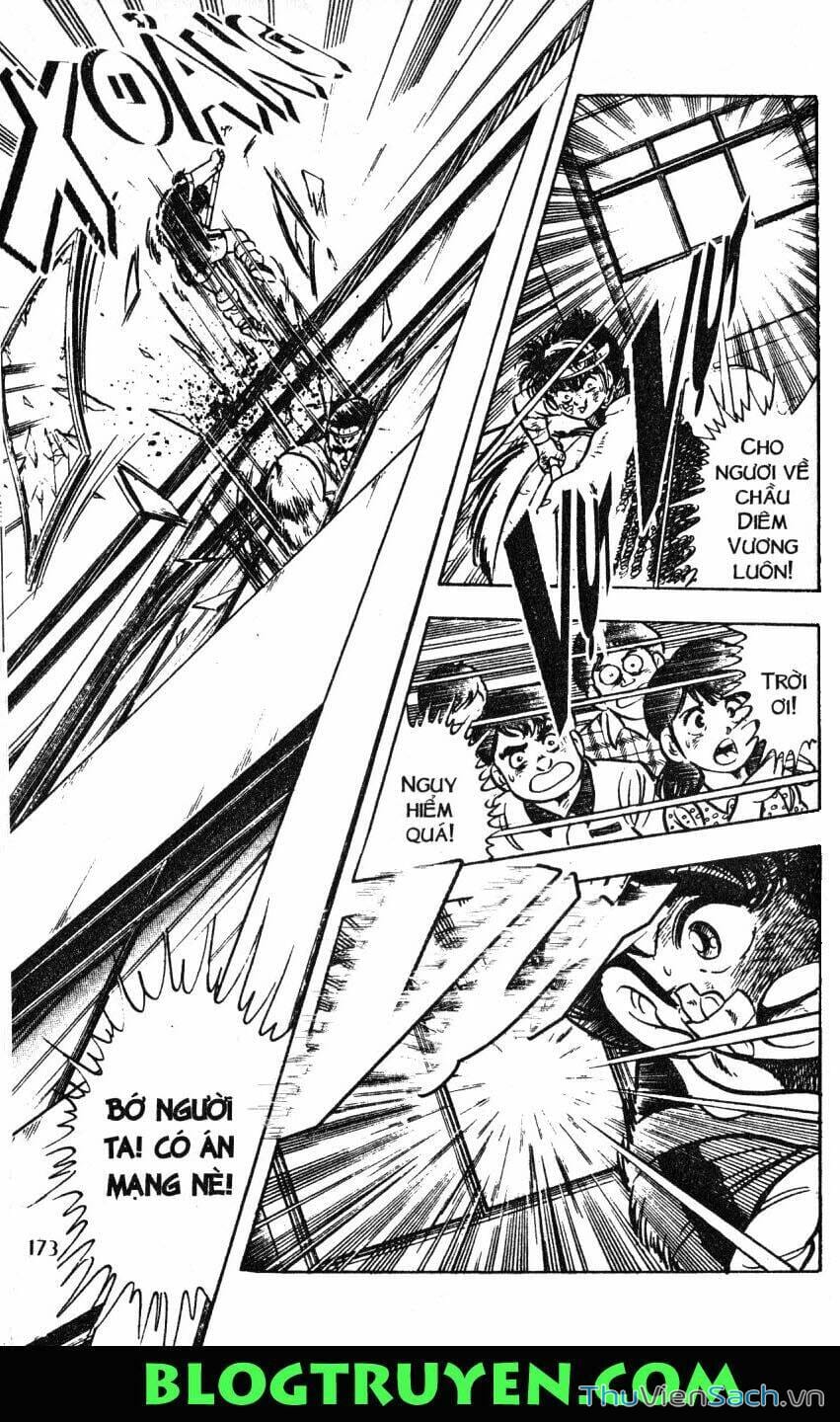 Truyện Tranh Jindo - Đường Dẫn Đến Khung Thành trang 2