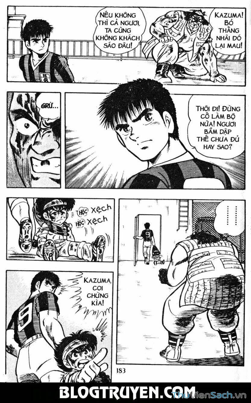 Truyện Tranh Jindo - Đường Dẫn Đến Khung Thành trang 2