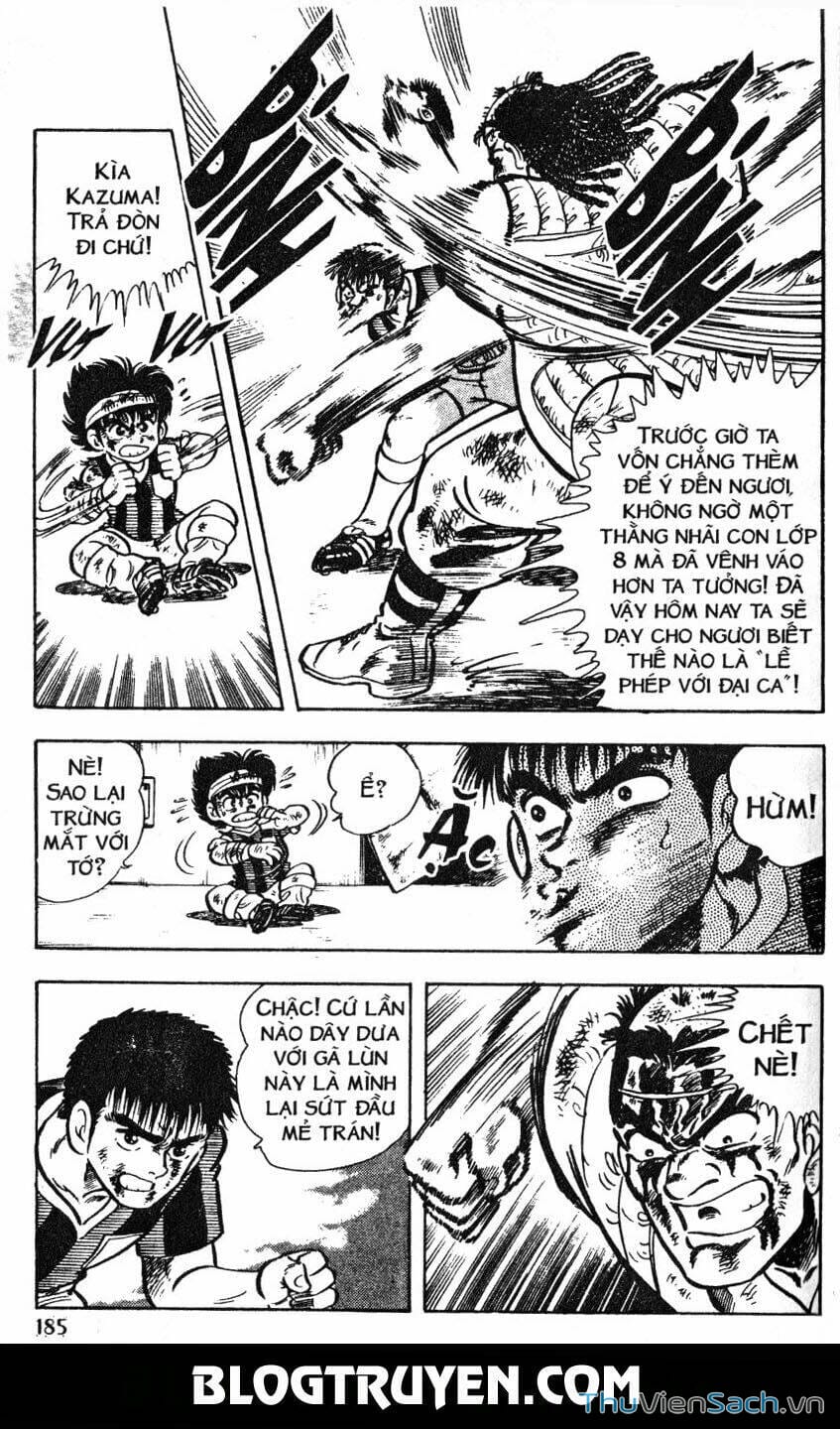 Truyện Tranh Jindo - Đường Dẫn Đến Khung Thành trang 2