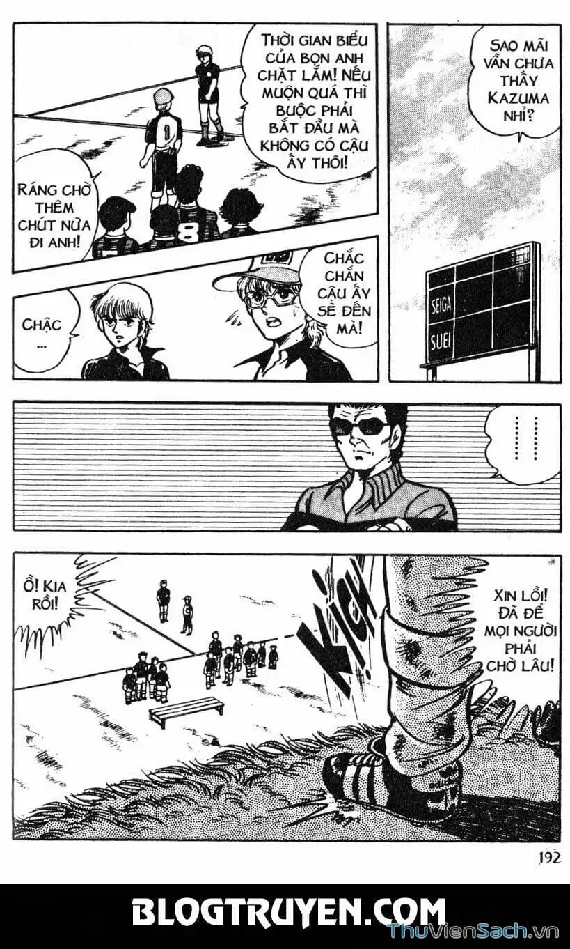 Truyện Tranh Jindo - Đường Dẫn Đến Khung Thành trang 2