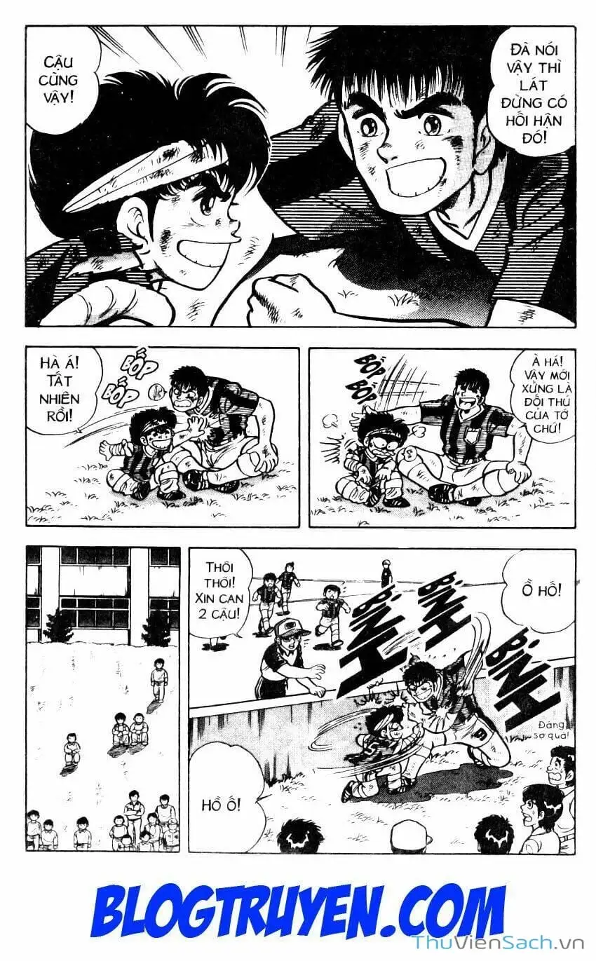 Truyện Tranh Jindo - Đường Dẫn Đến Khung Thành trang 2