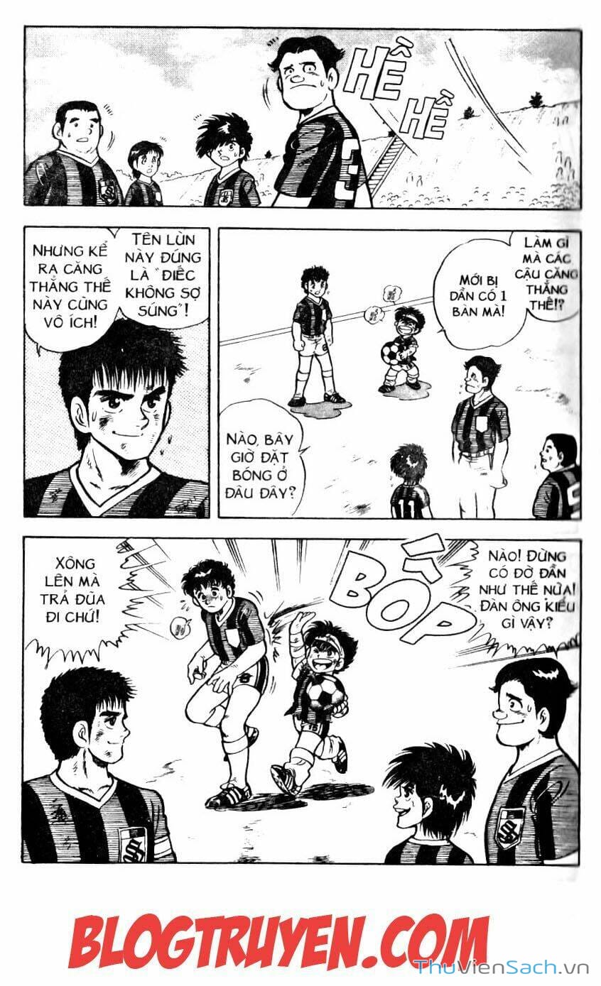 Truyện Tranh Jindo - Đường Dẫn Đến Khung Thành trang 2