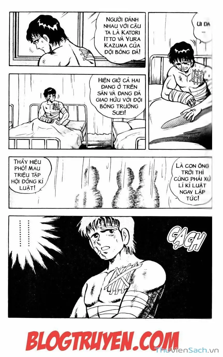 Truyện Tranh Jindo - Đường Dẫn Đến Khung Thành trang 2