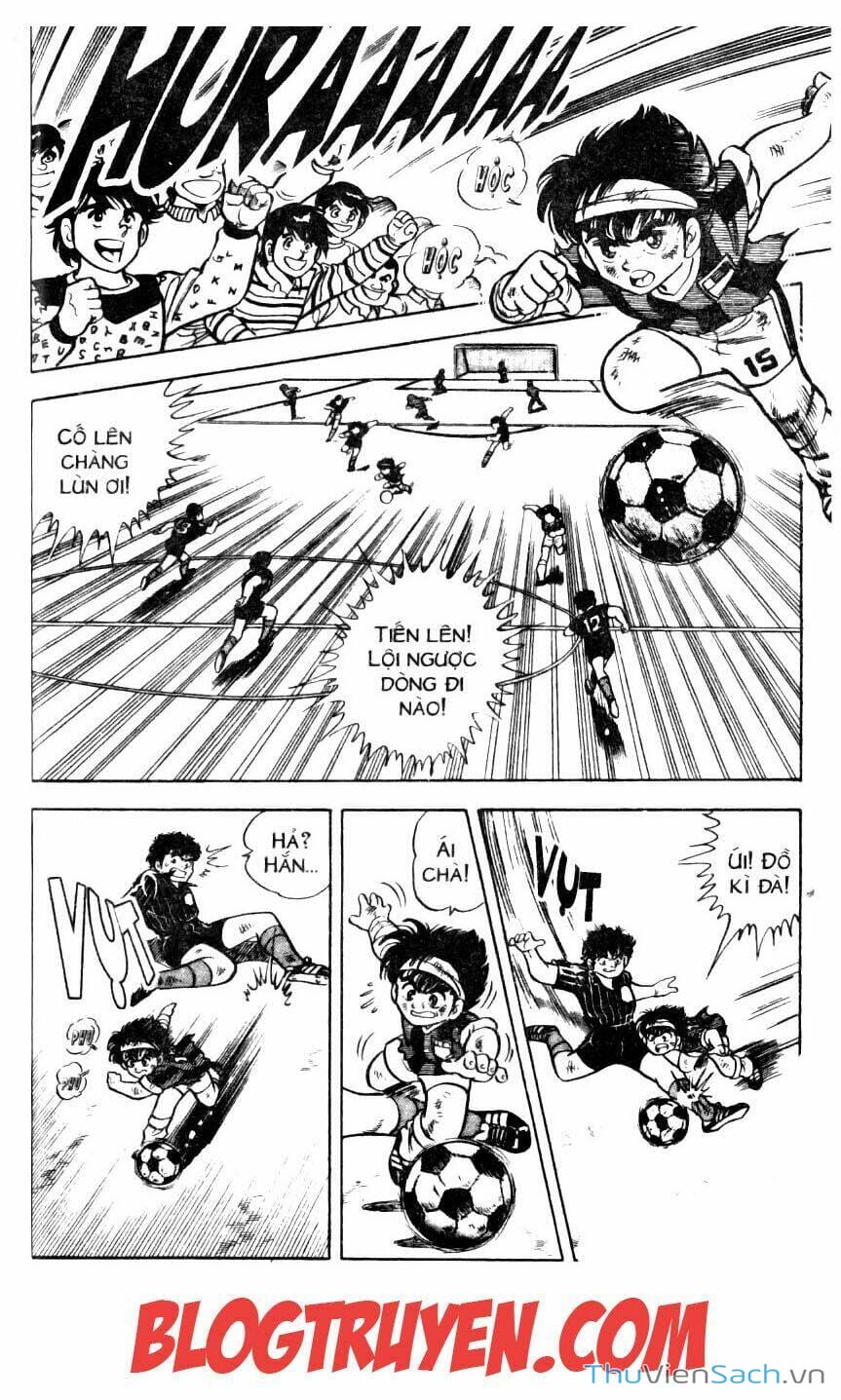 Truyện Tranh Jindo - Đường Dẫn Đến Khung Thành trang 2