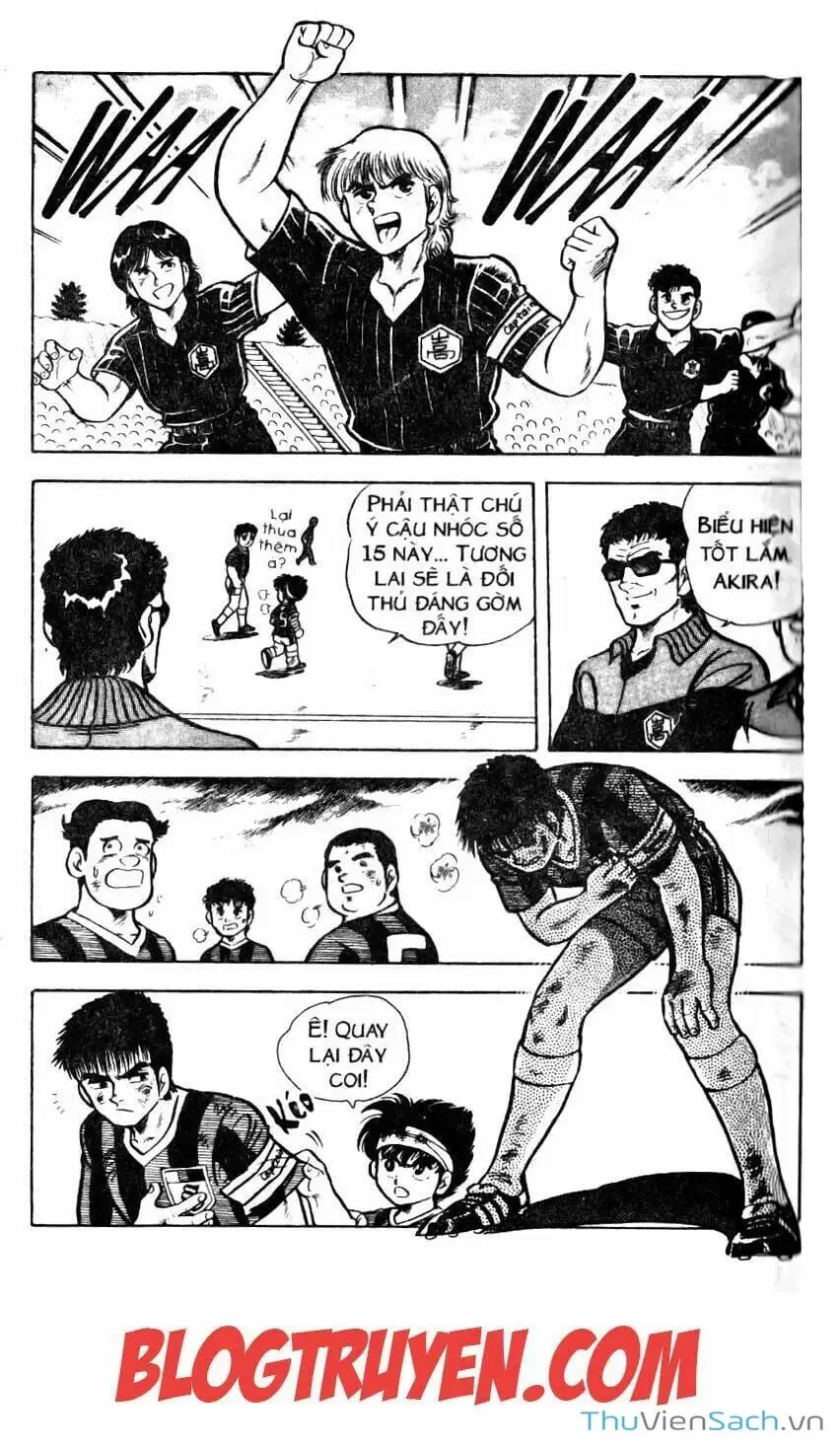 Truyện Tranh Jindo - Đường Dẫn Đến Khung Thành trang 2