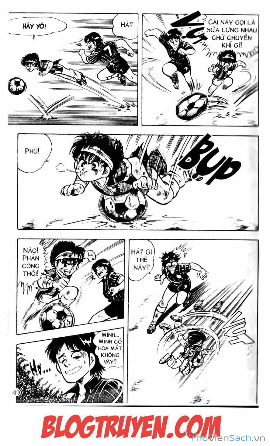 Truyện Tranh Jindo - Đường Dẫn Đến Khung Thành trang 2