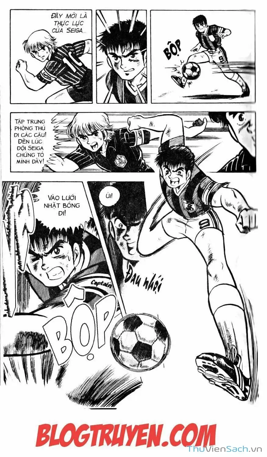 Truyện Tranh Jindo - Đường Dẫn Đến Khung Thành trang 2