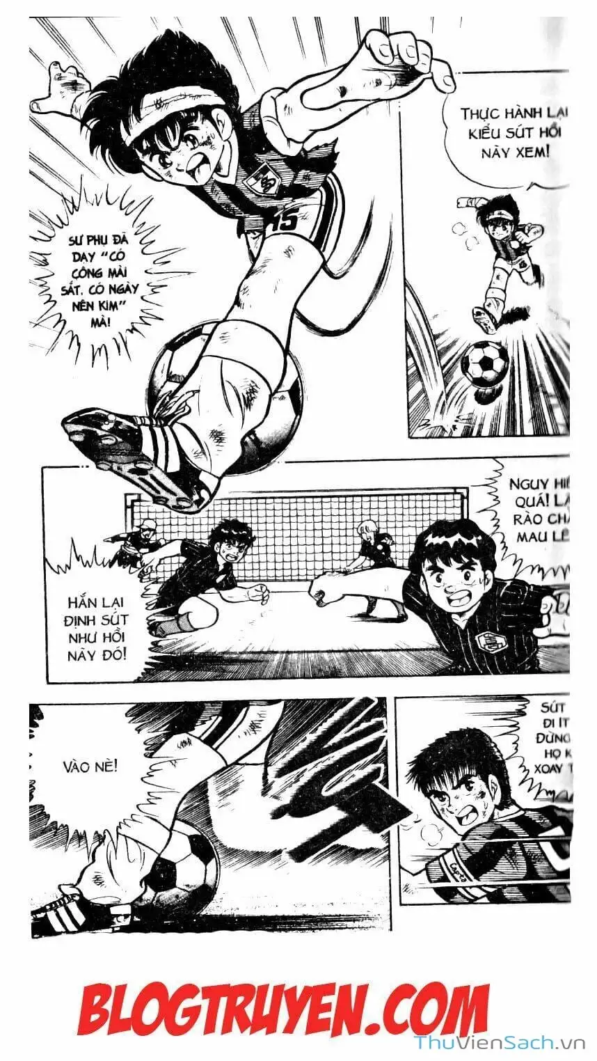 Truyện Tranh Jindo - Đường Dẫn Đến Khung Thành trang 2