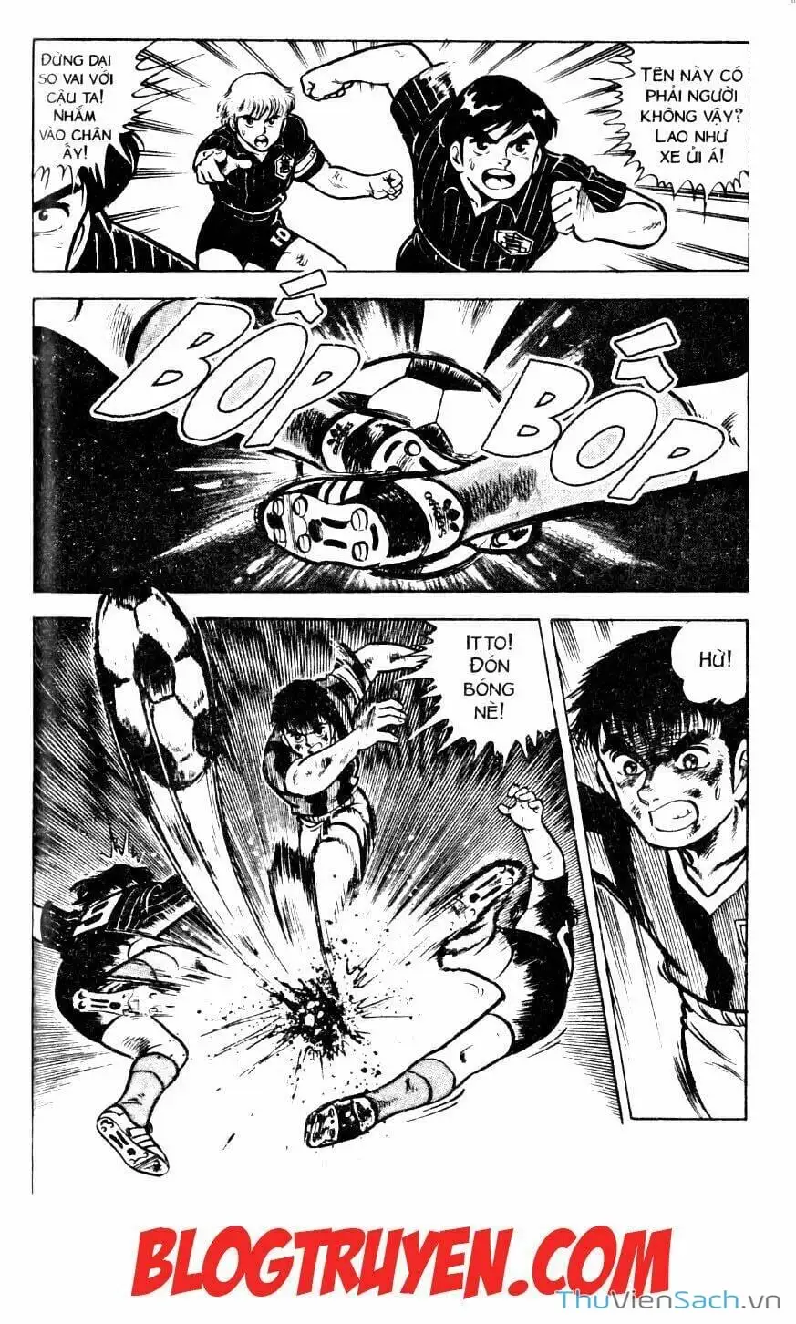 Truyện Tranh Jindo - Đường Dẫn Đến Khung Thành trang 2