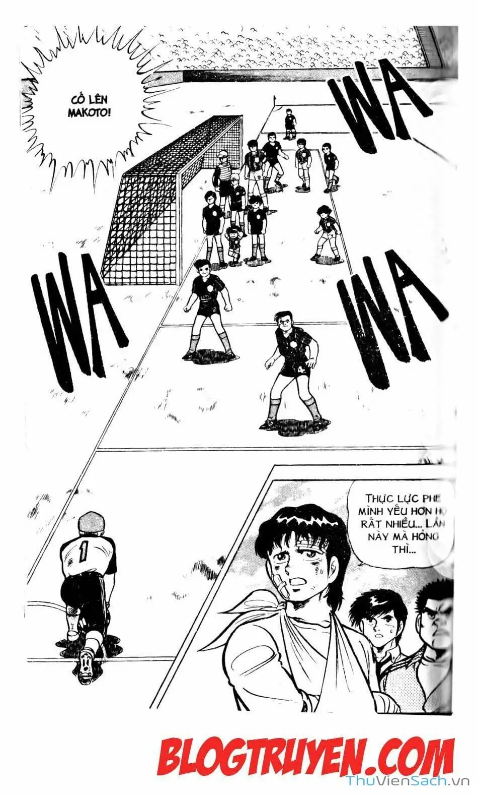 Truyện Tranh Jindo - Đường Dẫn Đến Khung Thành trang 2