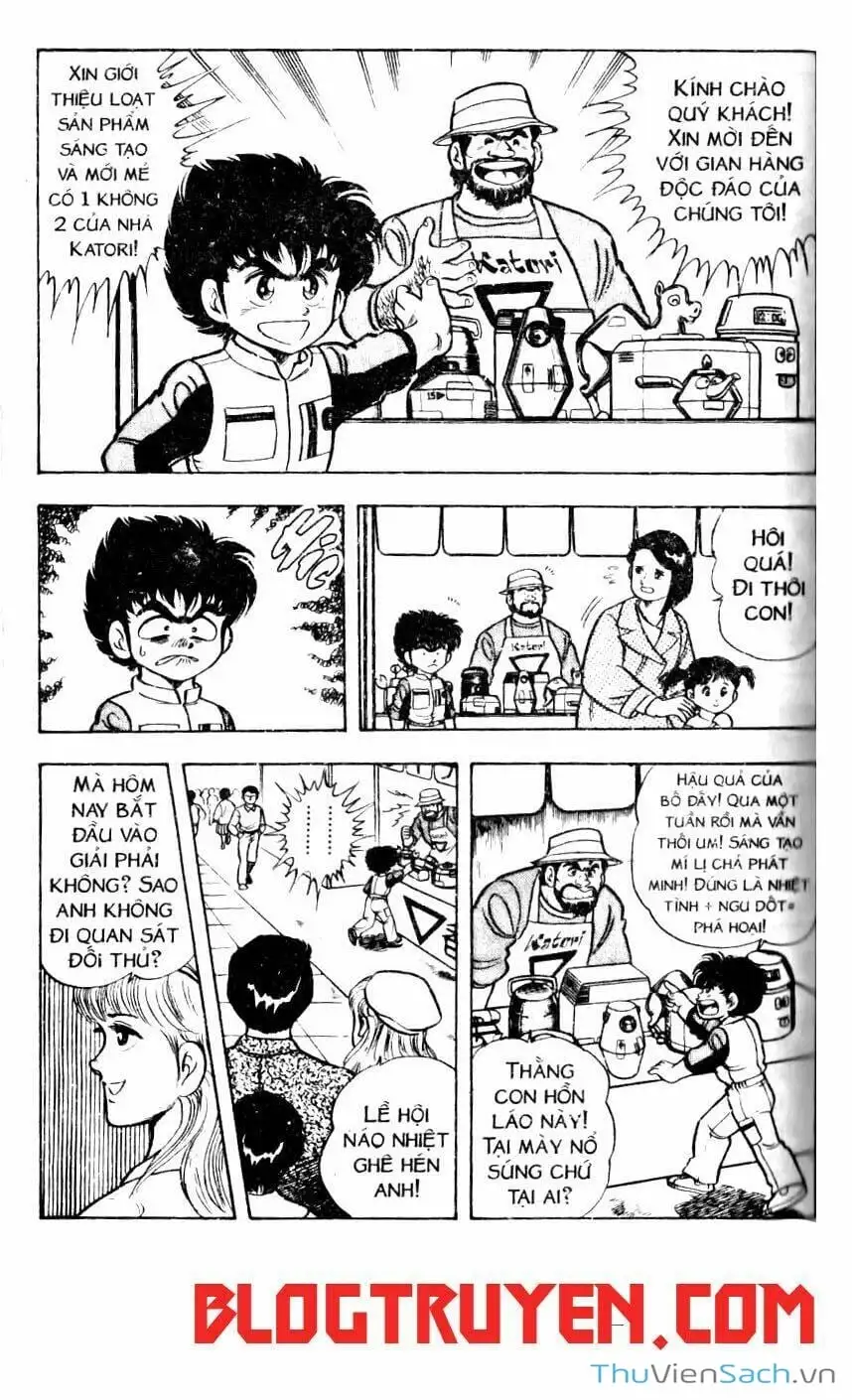 Truyện Tranh Jindo - Đường Dẫn Đến Khung Thành trang 2