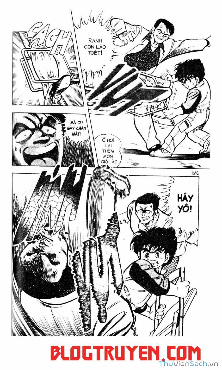 Truyện Tranh Jindo - Đường Dẫn Đến Khung Thành trang 2