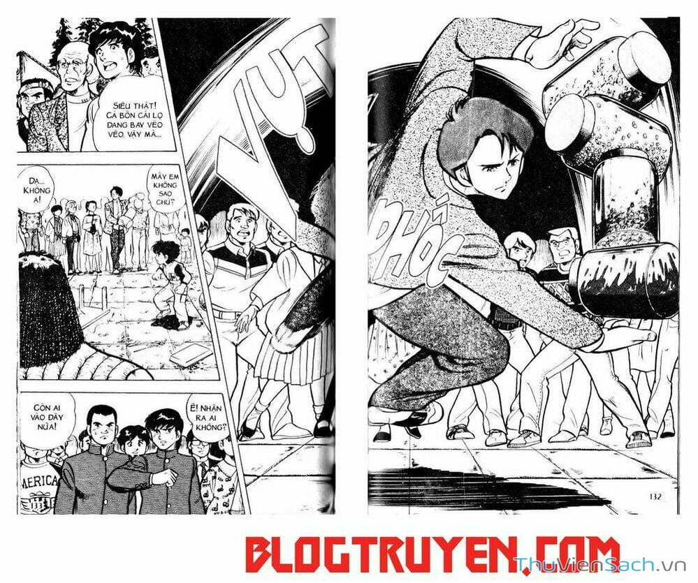 Truyện Tranh Jindo - Đường Dẫn Đến Khung Thành trang 2