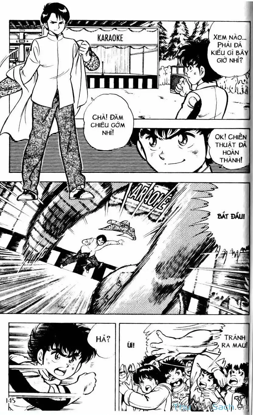 Truyện Tranh Jindo - Đường Dẫn Đến Khung Thành trang 2