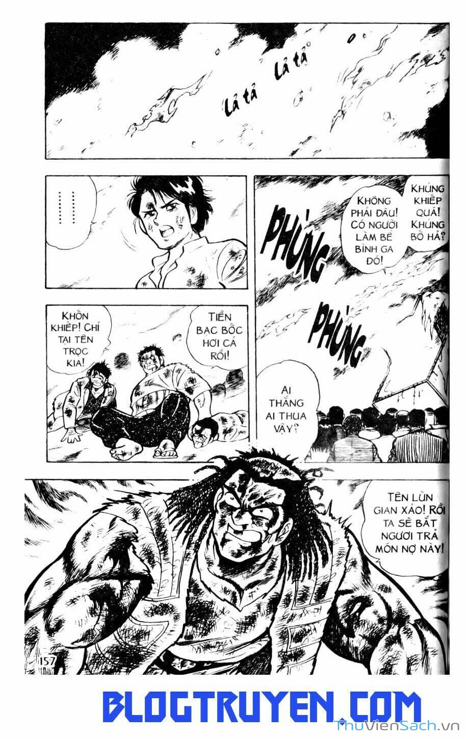 Truyện Tranh Jindo - Đường Dẫn Đến Khung Thành trang 2