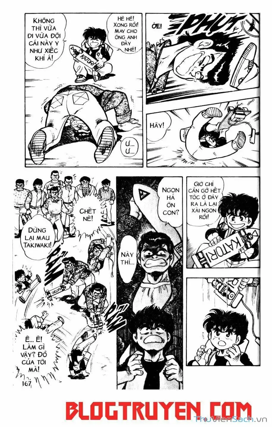 Truyện Tranh Jindo - Đường Dẫn Đến Khung Thành trang 2