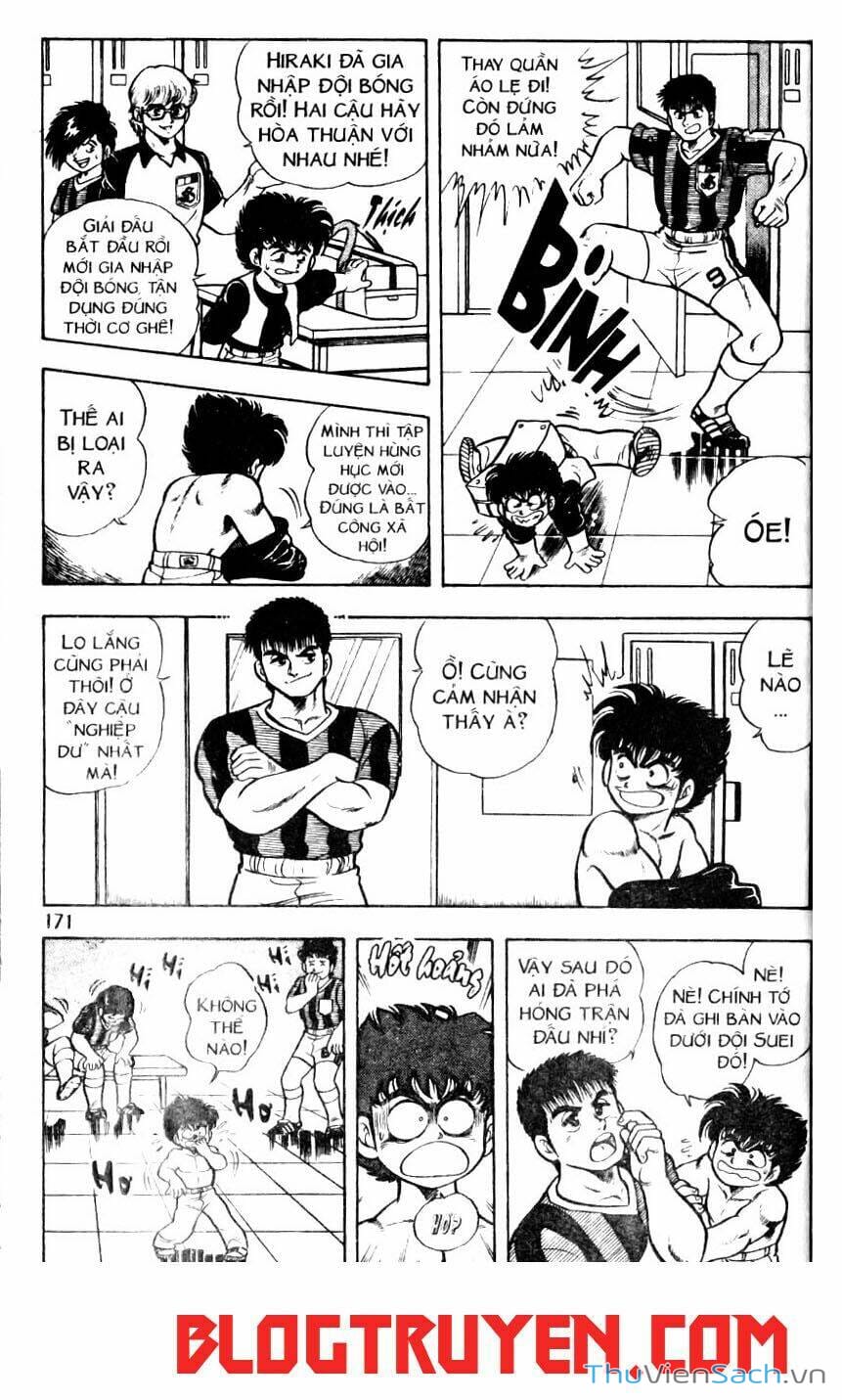 Truyện Tranh Jindo - Đường Dẫn Đến Khung Thành trang 2