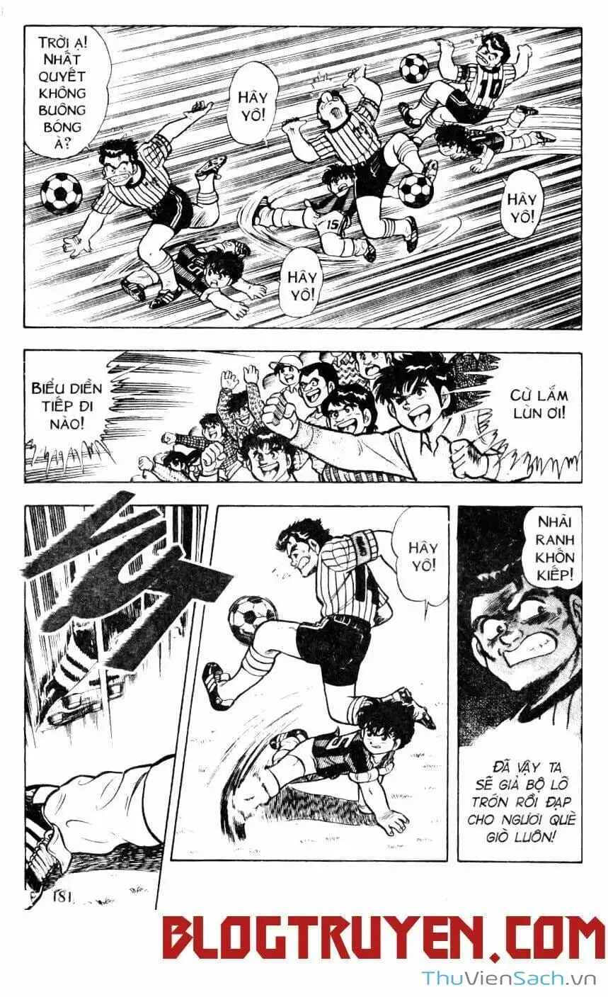 Truyện Tranh Jindo - Đường Dẫn Đến Khung Thành trang 2