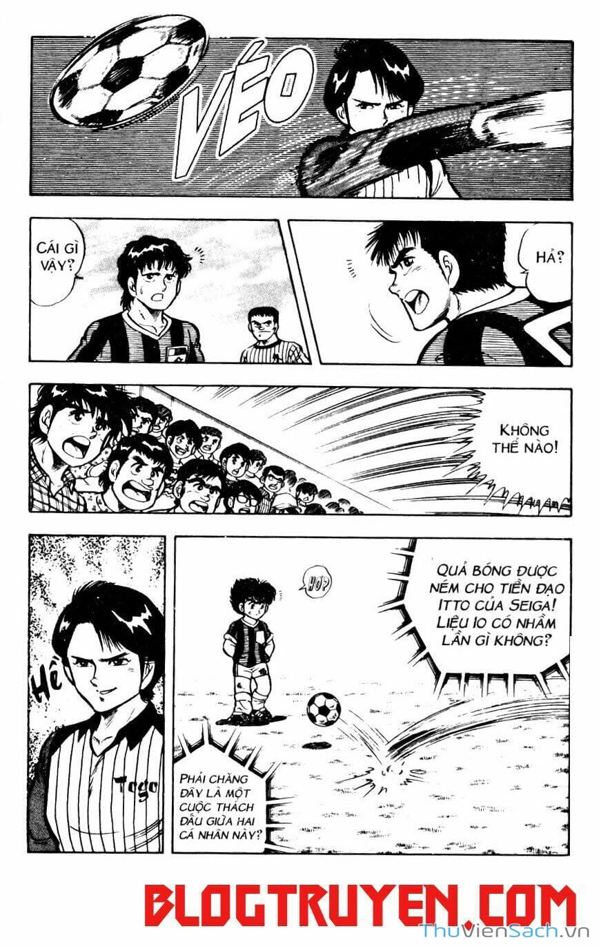 Truyện Tranh Jindo - Đường Dẫn Đến Khung Thành trang 2