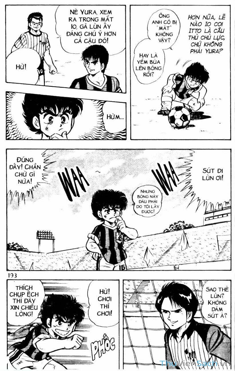 Truyện Tranh Jindo - Đường Dẫn Đến Khung Thành trang 2